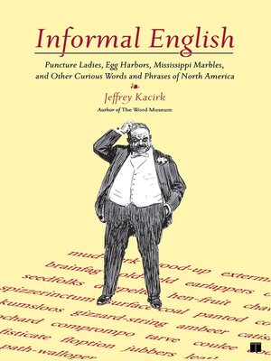 cover image of Informal English